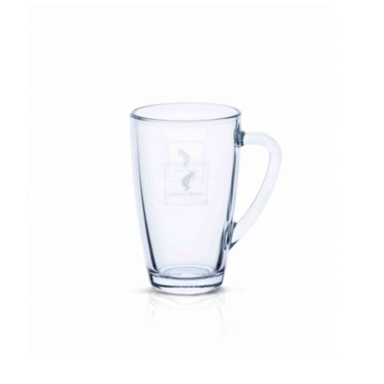 JM Tea Glass Mug