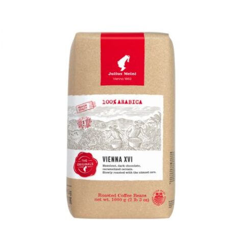 Julius Meinl The Originals Vienna XVI Blend - whole beans 1 kg