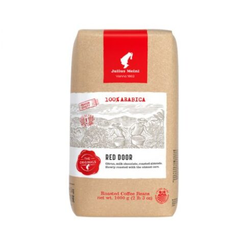 Julius Meinl The Originals Red Door Blend - whole beans 1 kg