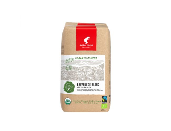 Belvedere Blend - whole beans 1kg